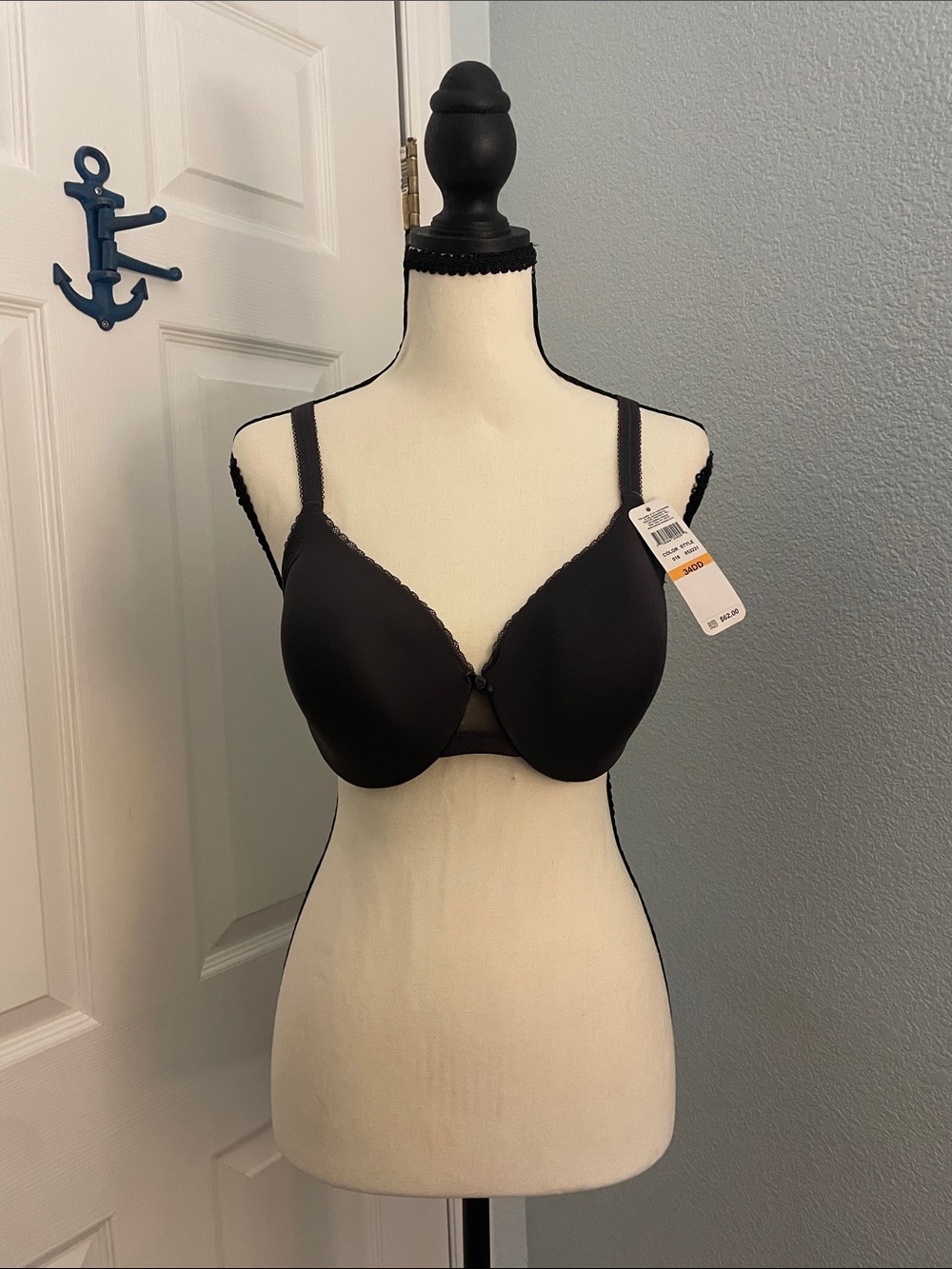 Walcoal Convertible Bra - 34DD - NWT